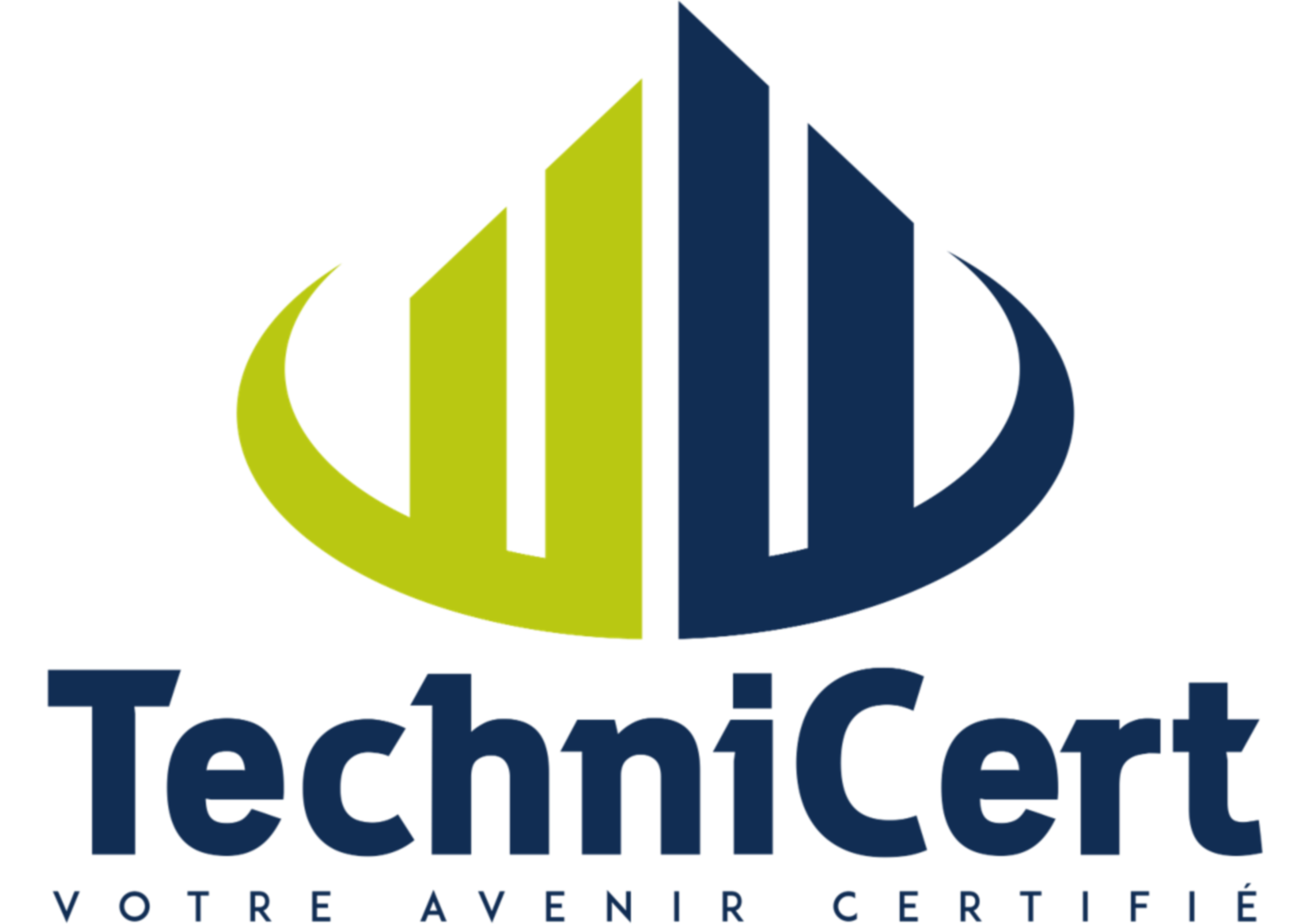 Logo Technicert, organisme de certification DPE